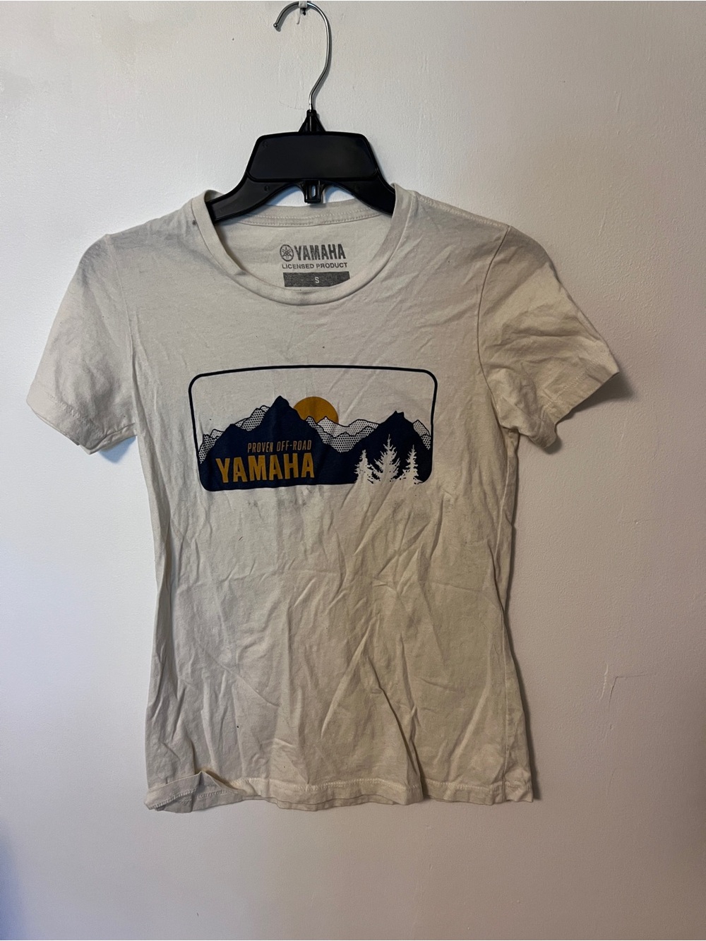 Yamaha Proven Off Road Mountain Tee - Women’s